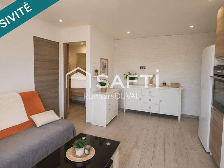 Appartement T2 rénové avec balcon — photo 1