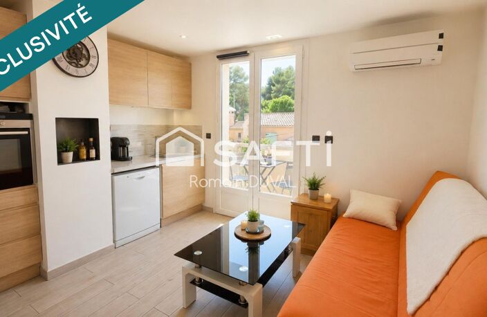 Appartement T2 rénové avec balcon — photo 2
