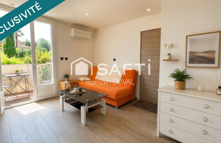 Appartement T2 rénové avec balcon — photo 3