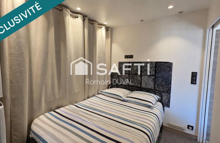 Appartement T2 rénové avec balcon — photo 4