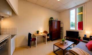 Appartement 1 Pièce 20 m² à vendre à Nice (06000)