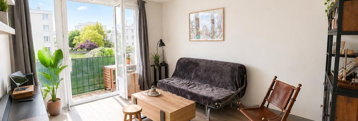 Appartement 3 Pièces 53 m² à vendre à Le Pecq (78230)