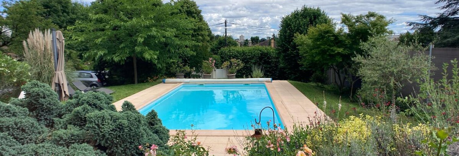 Maison 6 Pièces 140 m² à vendre à Écully (69130)