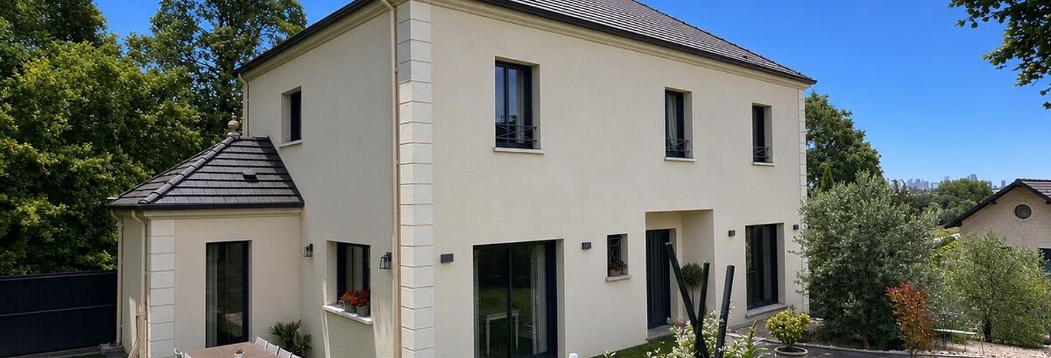 Maison 7 Pièces 193 m² à vendre à Le Mesnil-le-Roi (78600)