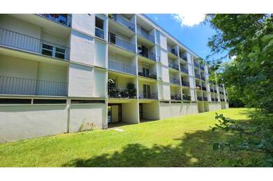 Appartement 2 pièces 165850 €