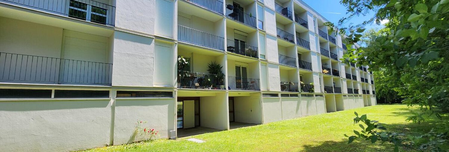 Appartement 2 Pièces 47 m² à vendre à Pessac (33600)