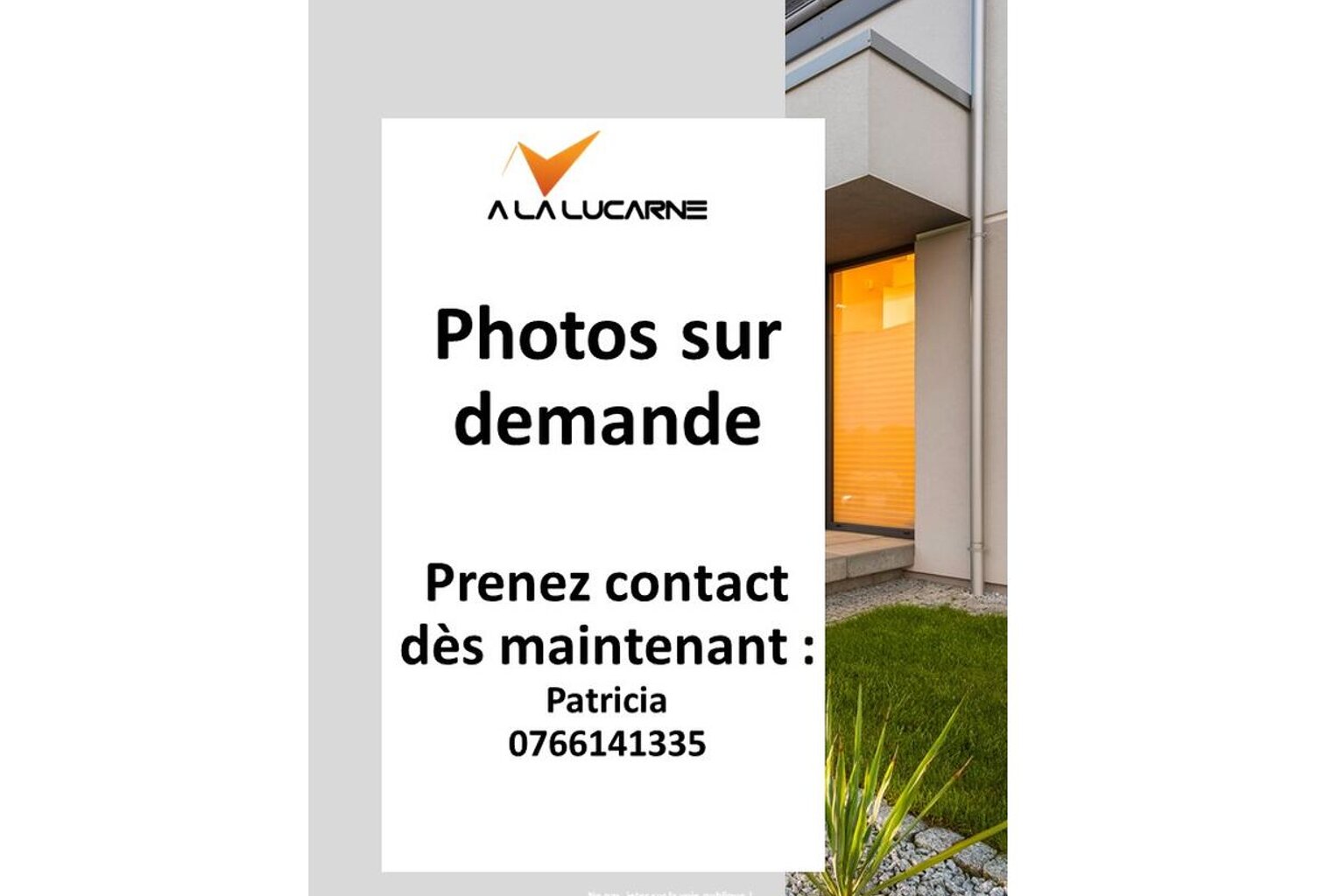 Maison F5 — photo 1