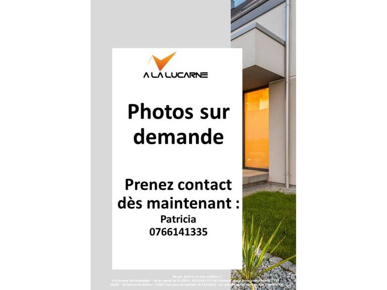 Maison F5 — photo 1