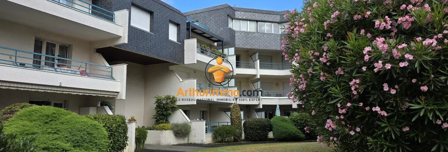 Appartement 2 Pièces 31 m² à vendre à Tarbes (65000)