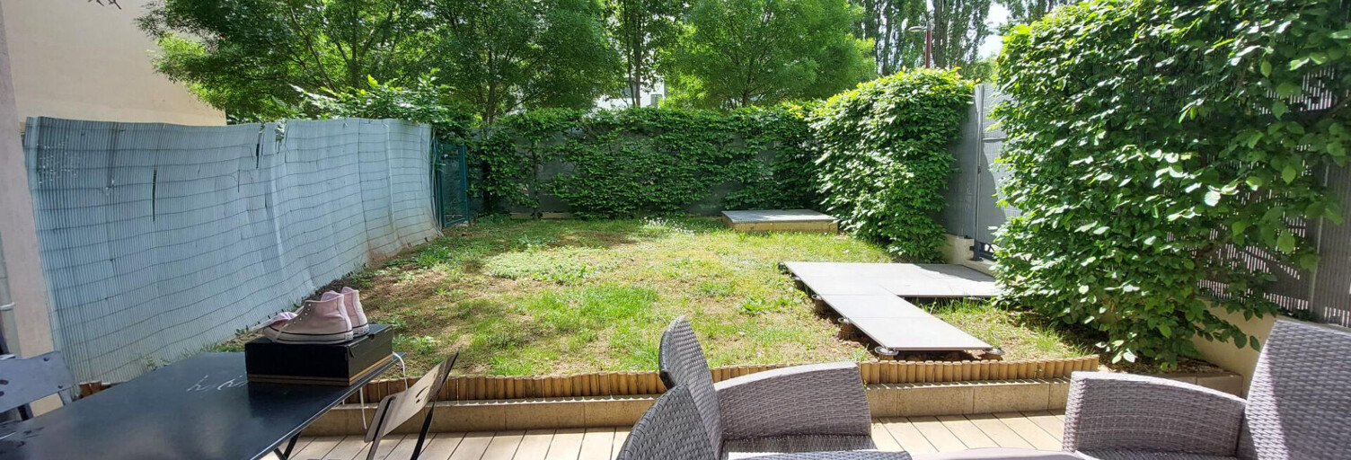 Appartement 2 Pièces 51 m² à vendre à Fontaines-sur-Saône (69270)