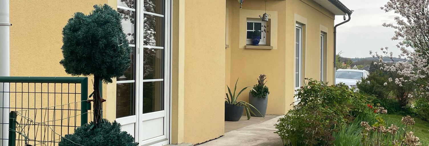 Maison 8 Pièces 175 m² à vendre à Hombourg-Haut (57470)