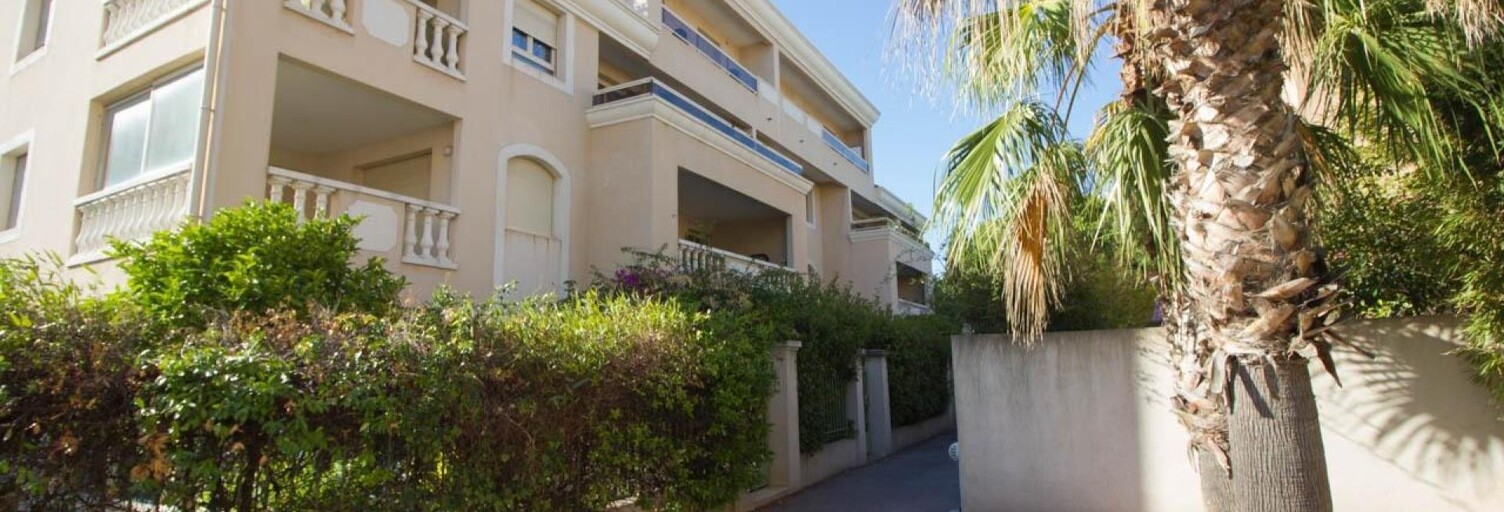 Appartement 1 Pièce 22 m² à louer à Toulon (83100)