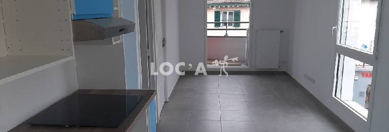 Appartement 2 Pièces 35 m² à louer à Craponne (69290)