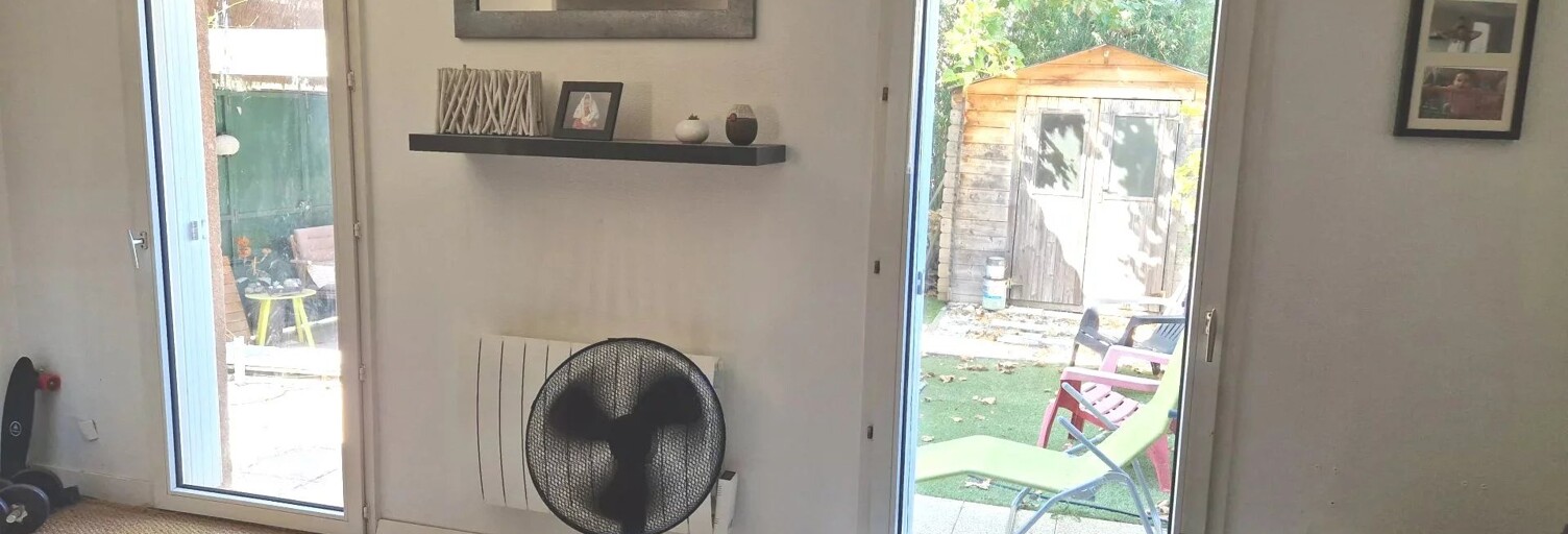 Maison 3 Pièces 63 m² à vendre à Toulouse (31100)