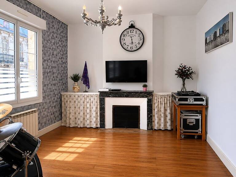 MAISON DE VILLE 116 m2 UN ETAGE 4 CHAMBRES PETIT JARDIN — photo 1