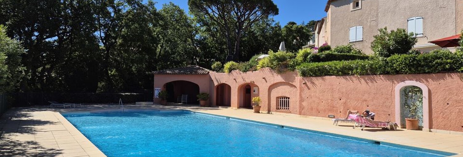 Appartement 2 Pièces 55 m² à vendre à Grimaud (83310)
