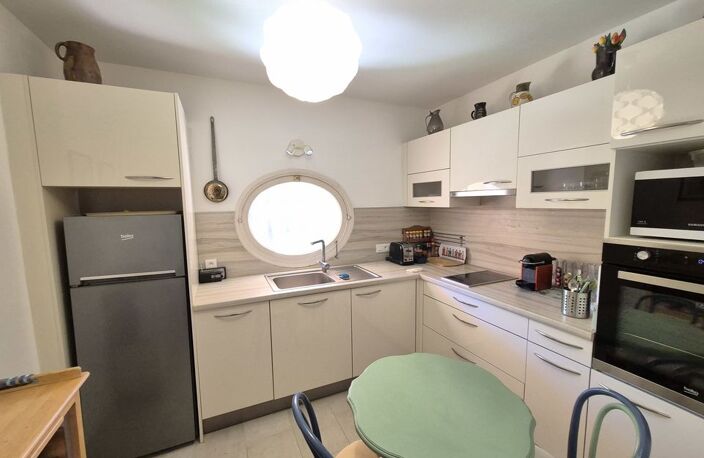 APPARTEMENT T2 GRIMAUD — photo 4