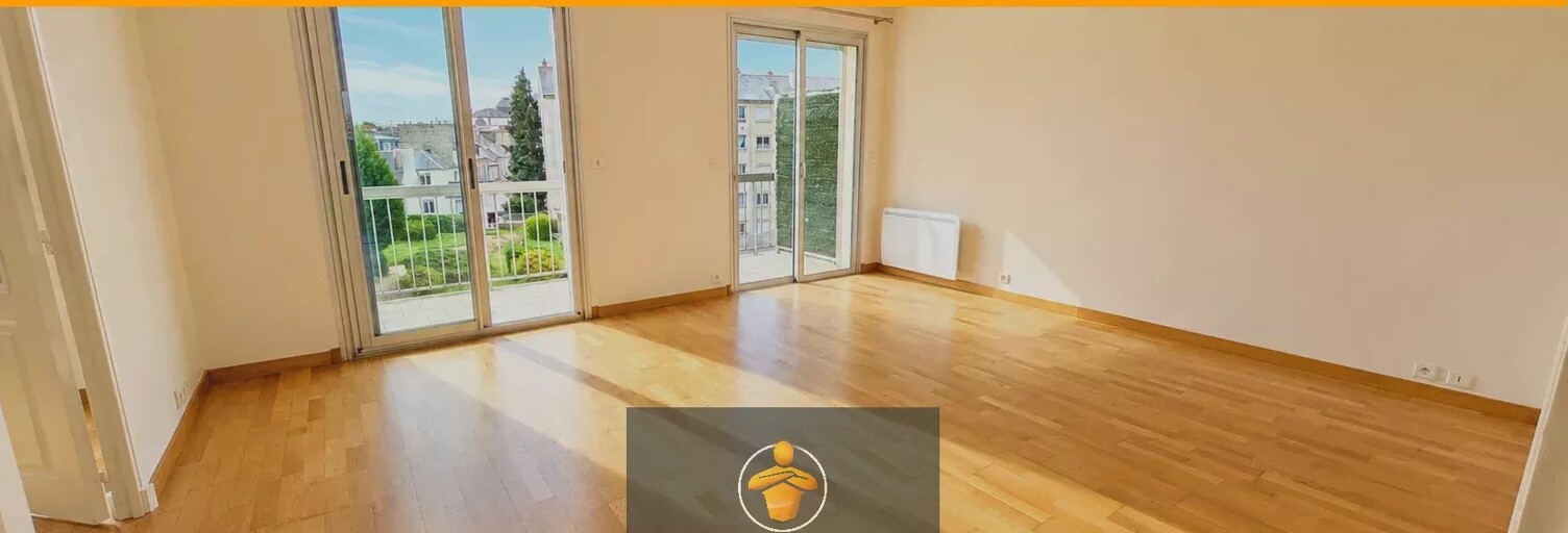 Appartement 3 Pièces 69 m² à louer à Saint-Brieuc (22000)