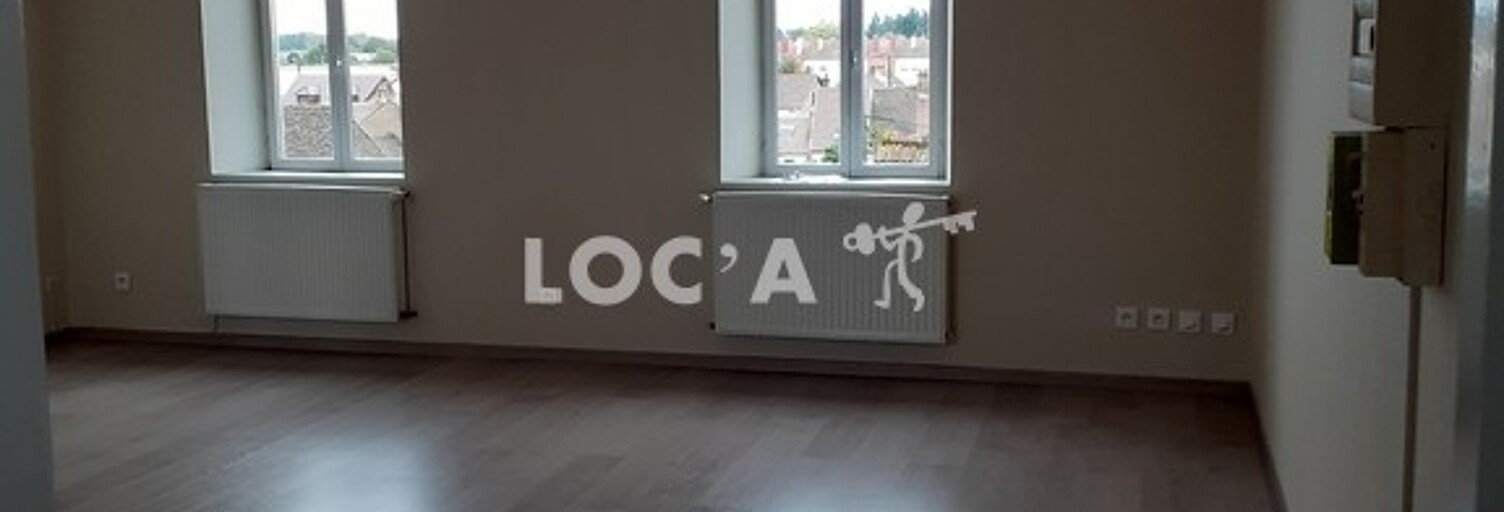 Appartement 3 Pièces 64 m² à louer à Seurre (21250)