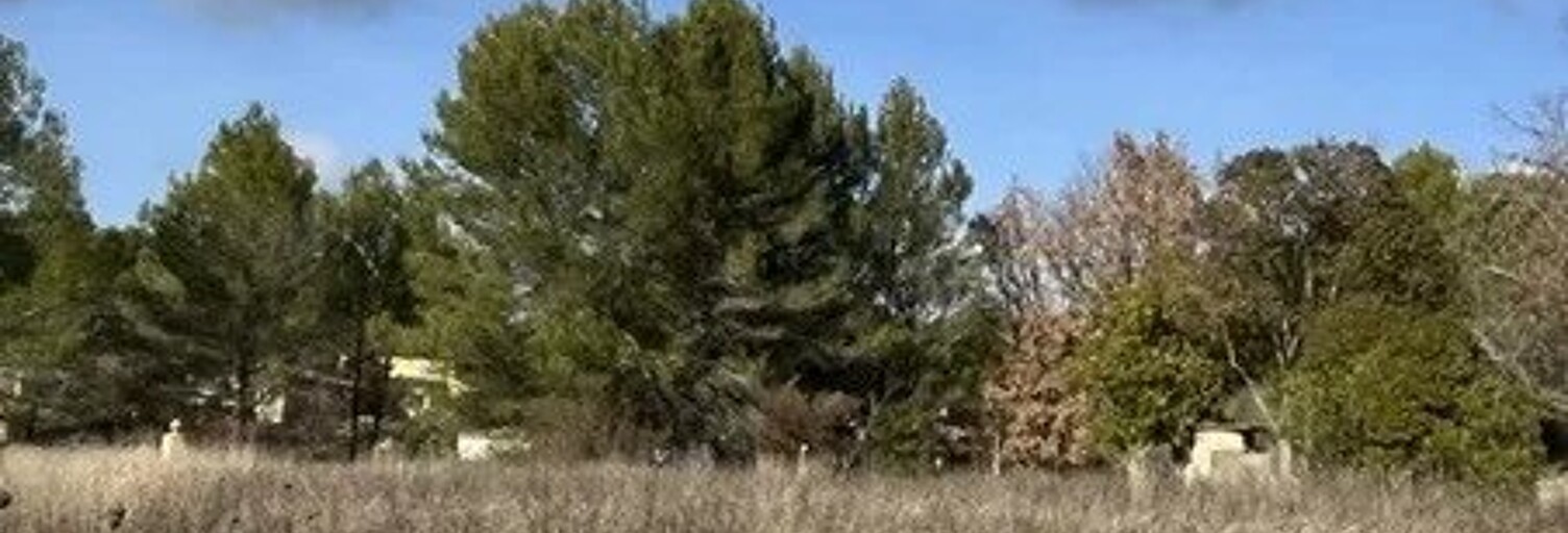 Terrain  1001 m² à vendre à Saint-Antonin-du-Var (83510)
