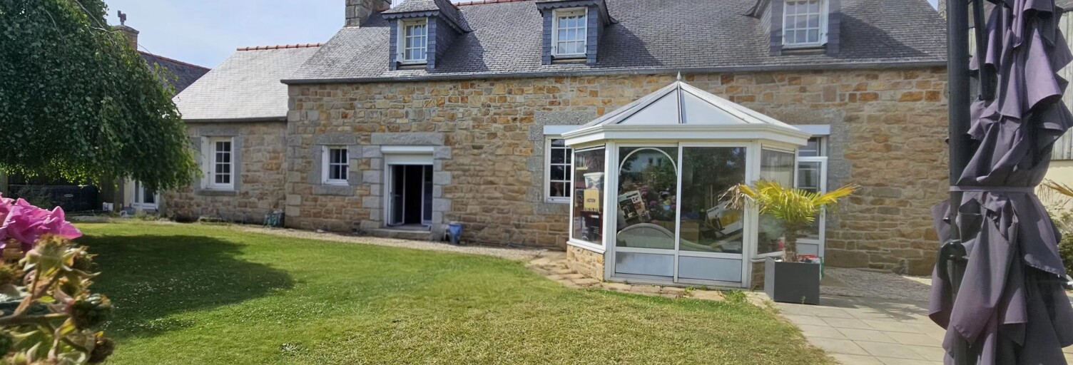 Maison 7 Pièces 128 m² à vendre à Cavan (22140)