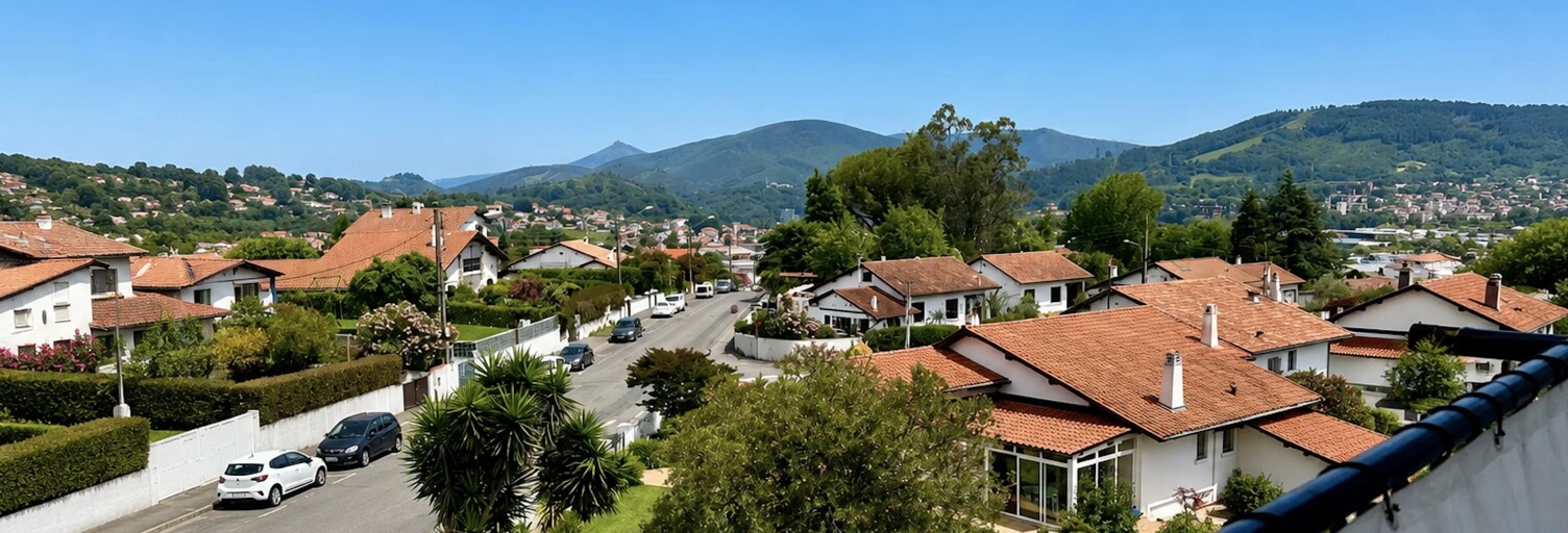 Appartement 3 Pièces 67 m² à vendre à Hendaye (64700)