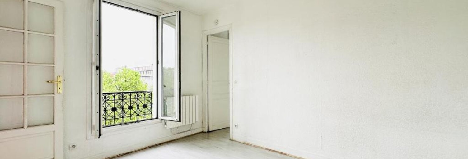 Appartement 2 Pièces 33 m² à vendre à Paris 12 (75012)