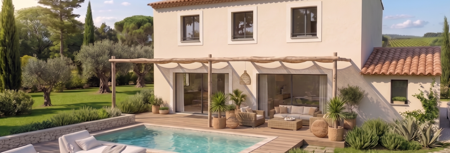 Maison 105 m² à construire Roquebrune-sur-Argens (83520)
