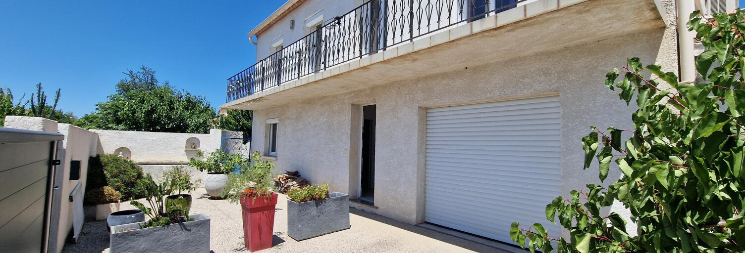 Maison 5 Pièces 168 m² à vendre à Mauguio (34130)