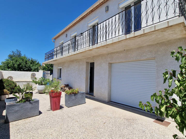 À vendre à Mauguio : Villa  T5 de 168m2 avec piscine — photo 1