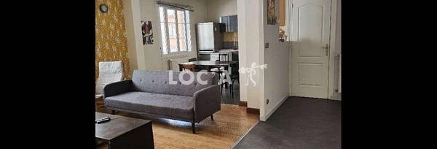Appartement 1 Pièce 11 m² à louer à Lyon 3 (69003)