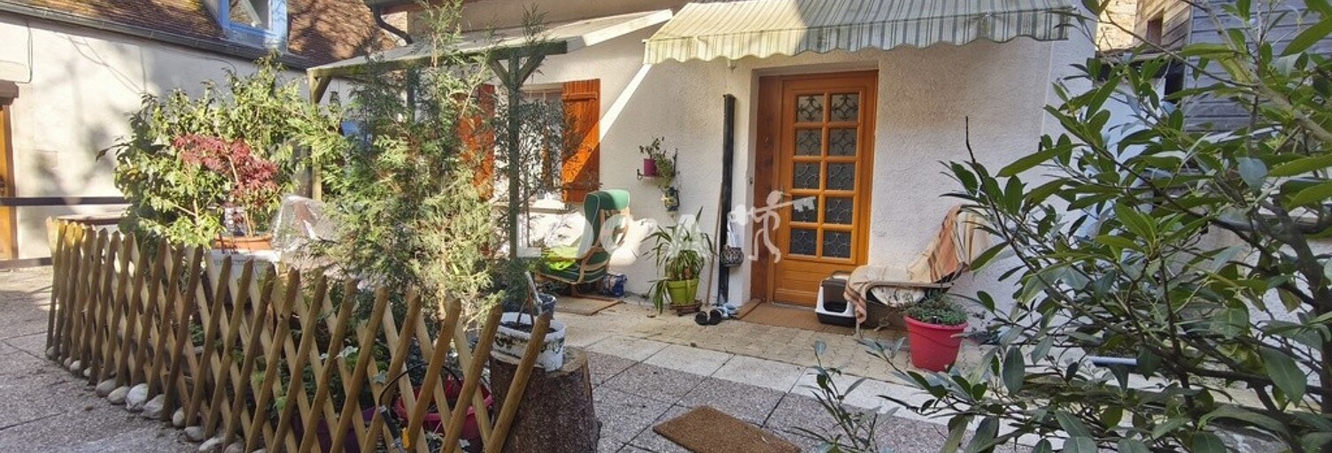 Maison 2 Pièces 24 m² à louer à Dijon (21000)