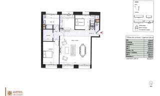 Appartement 4 Pièces 103 m² à vendre à Béziers (34500)