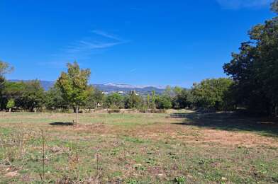 Terrain  235000 €