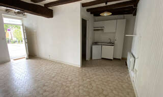 Appartement 1 Pièce 22 m² à louer à Angers (49100)