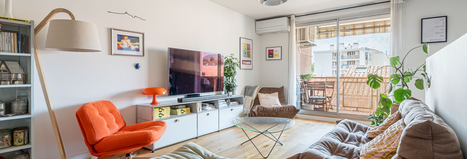 Appartement 3 Pièces 72 m² à vendre à Aubagne (13400)