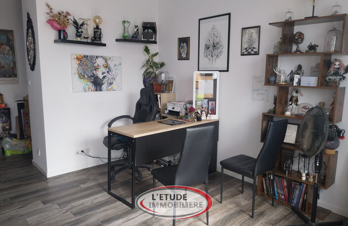 PAIMBOEUF bourg : T2 de 36 m2 en rez de chaussée ! — photo 2