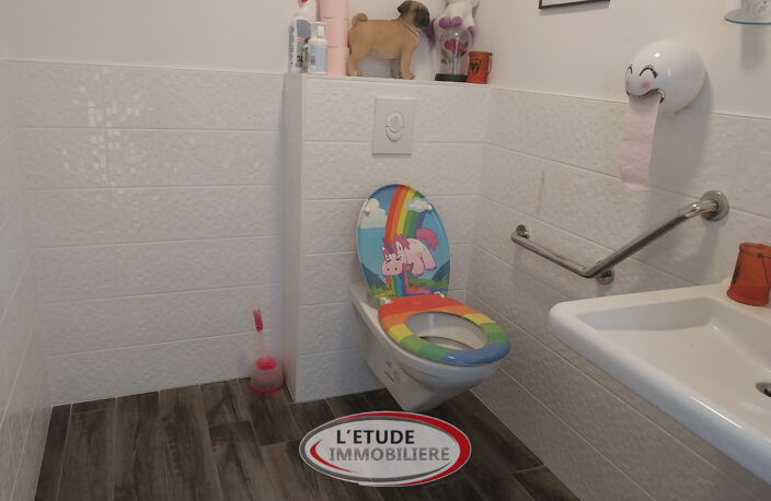 PAIMBOEUF bourg : T2 de 36 m2 en rez de chaussée ! — photo 4