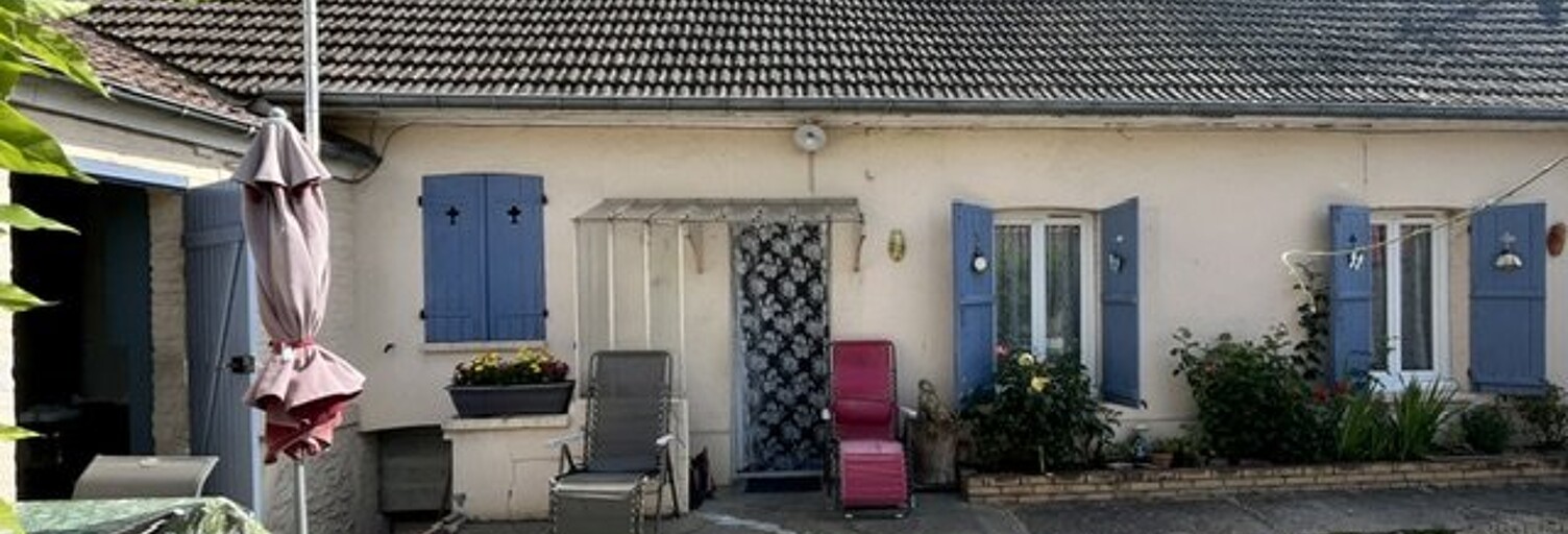 Maison 4 Pièces 89 m² à vendre à Gisors (27140)