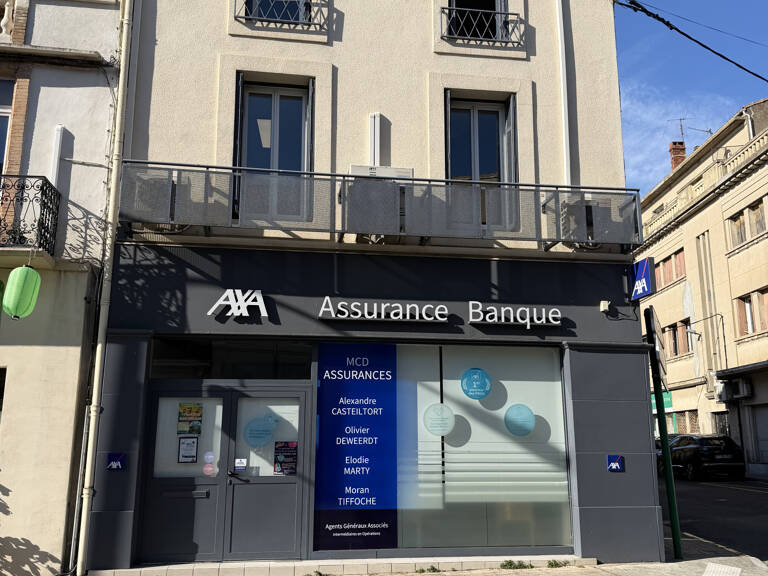 Immeuble professionnel en coeur de ville — photo 1