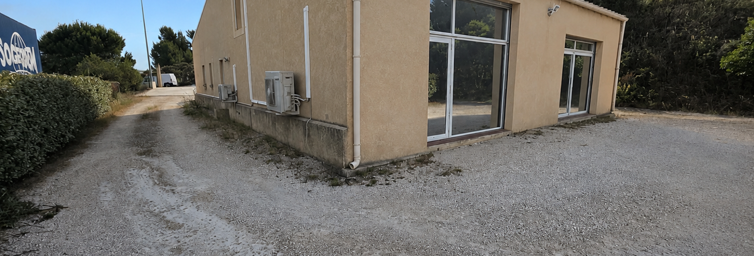 Commerce  186 m² à vendre à Martigues (13500)