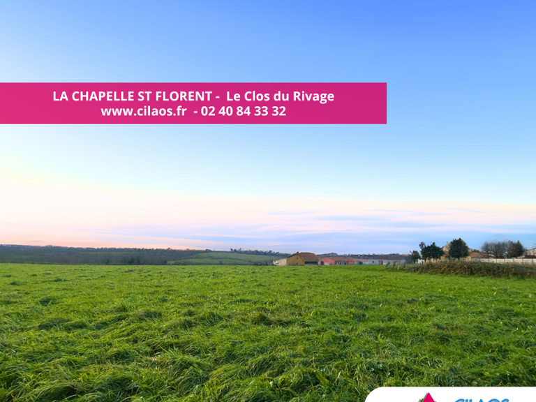Nouvel aménagement à LA CHAPELLE SAINT FLORENT ! — photo 1
