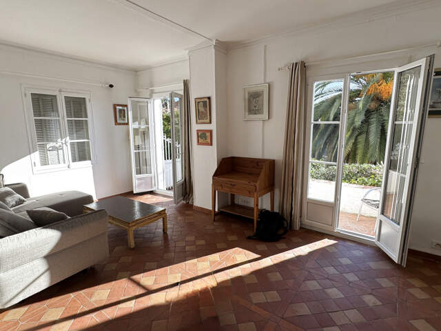 Appartement 2/3 pièces vue mer dans maison bourgeoise — photo du bien