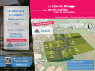 Votre terrain à 16 minutes d’Ancenis et 40 minutes d’Angers ! — photo 2
