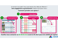 Votre terrain à 16 minutes d’Ancenis et 40 minutes d’Angers ! — photo 4