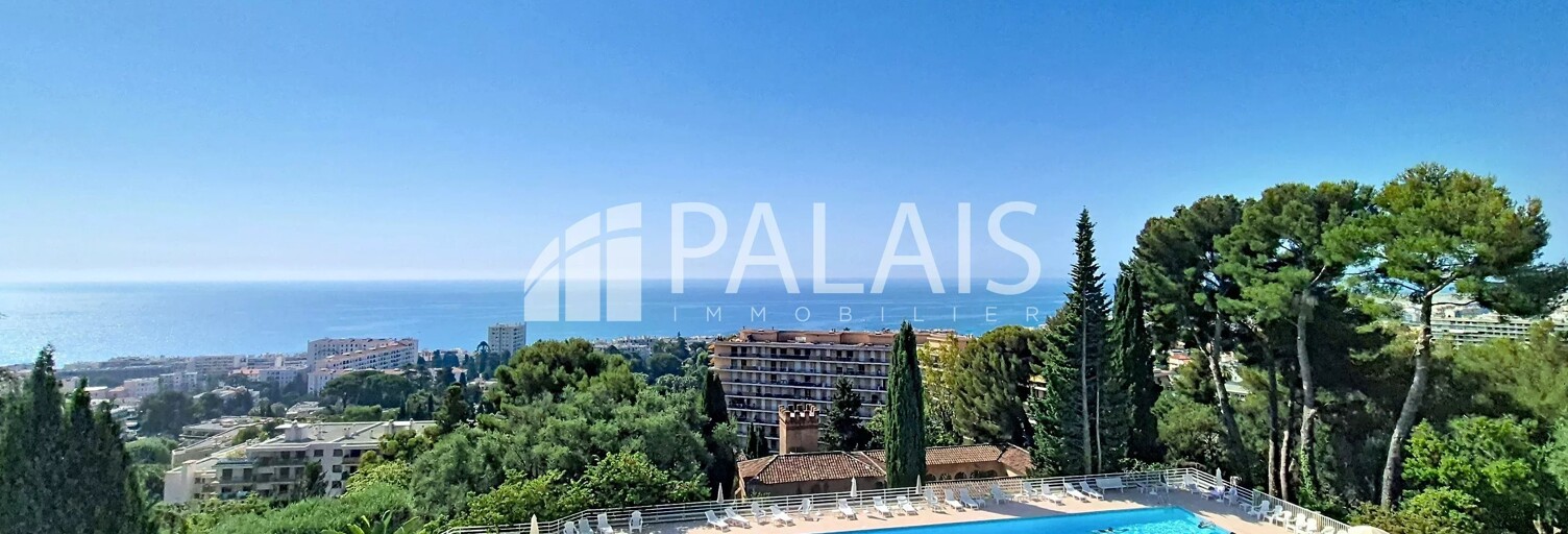 Appartement 4 Pièces 97 m² à vendre à Nice (06200)