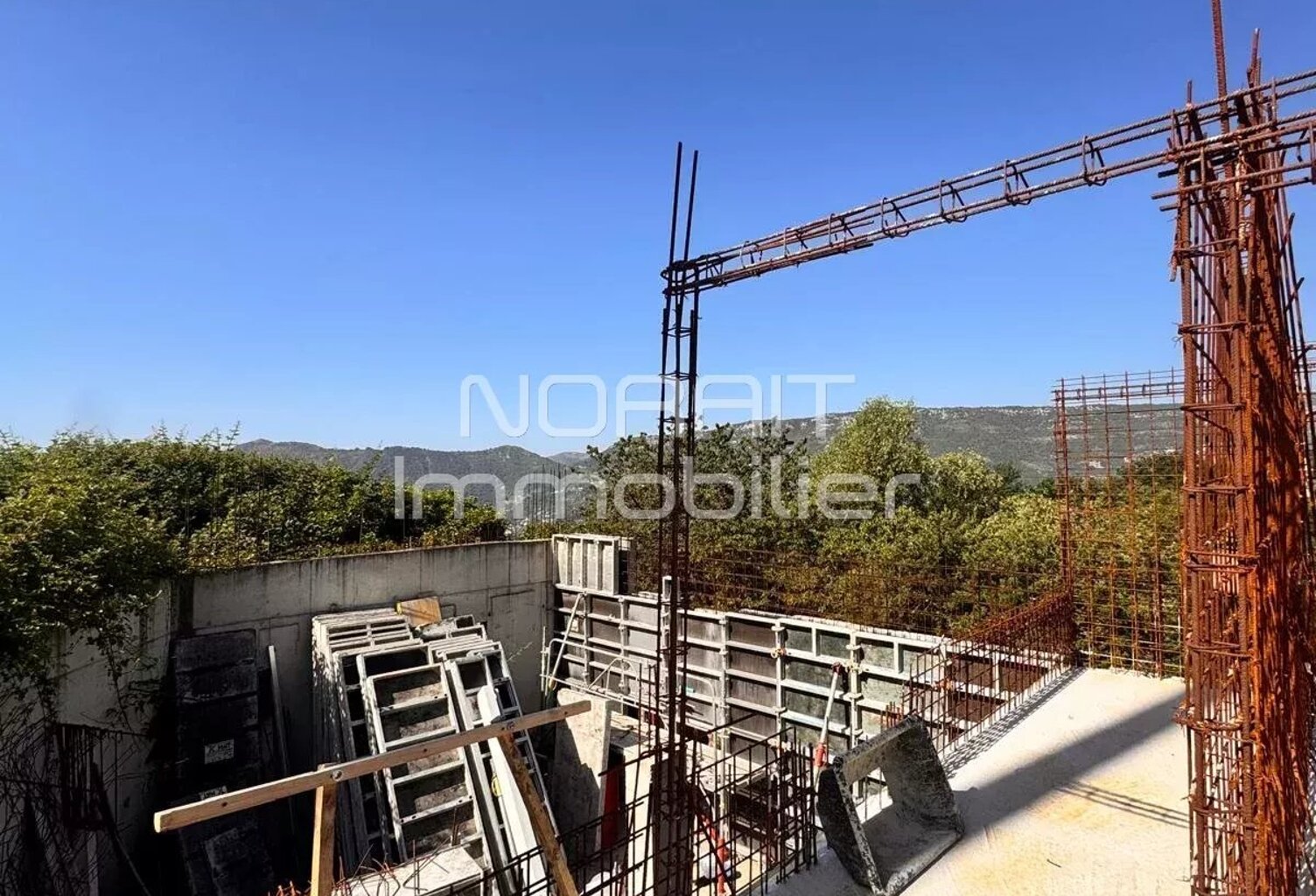 MAISON A TERMINER - PROJET MAISON 130M2 — photo 1