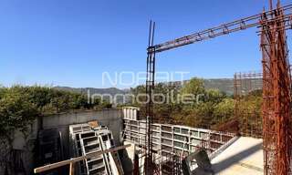 Terrain  4800 m² à vendre à Berre-les-Alpes (06390)