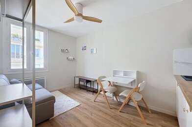 Appartement 1 pièces 620 €