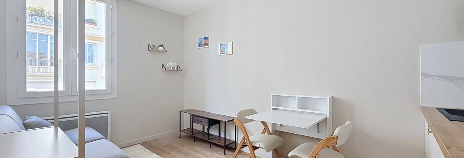 Appartement 1 Pièce 13 m² à louer à Nice (06000)
